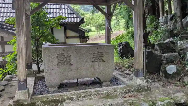 丹生神社(下丹生)(滋賀県)