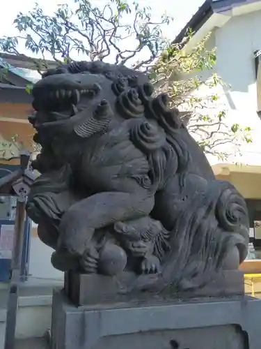 穏田神社(東京都)