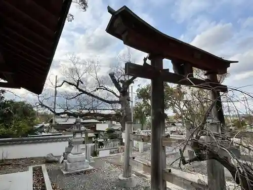 積川神社(大阪府)