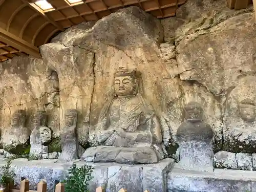 臼杵石仏(大分県)