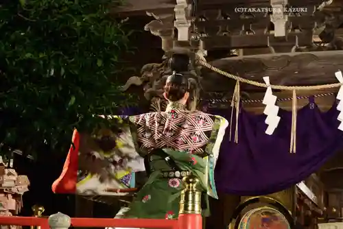 小野照崎神社(東京都)