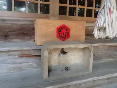 赤猪岩神社のその他建物