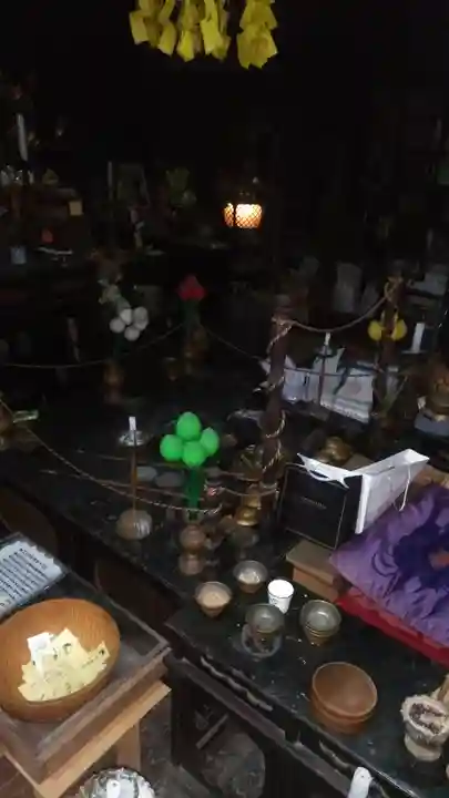 普門院の本殿・本堂