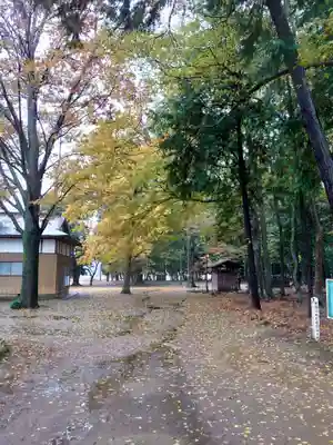 東蕗田天満社のその他建物