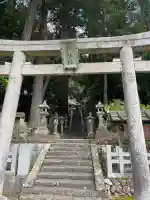 海神社(奈良県)
