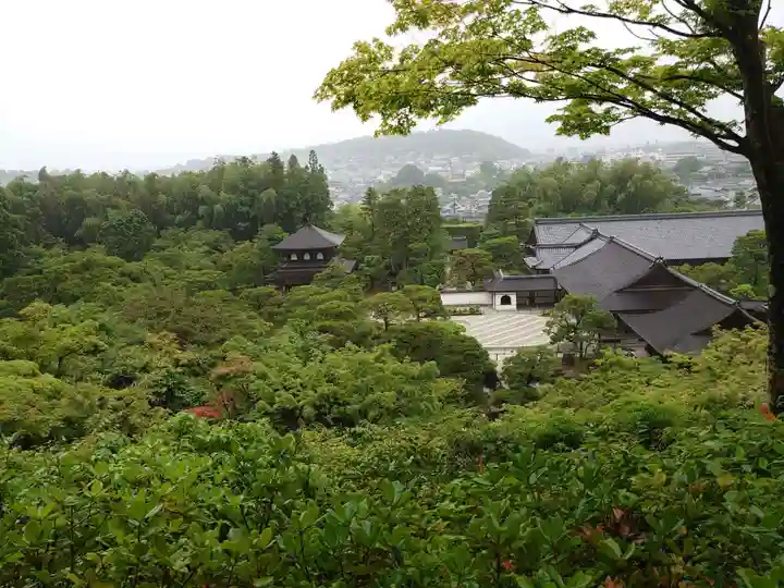 慈照寺(慈照禅寺・銀閣寺)のその他建物