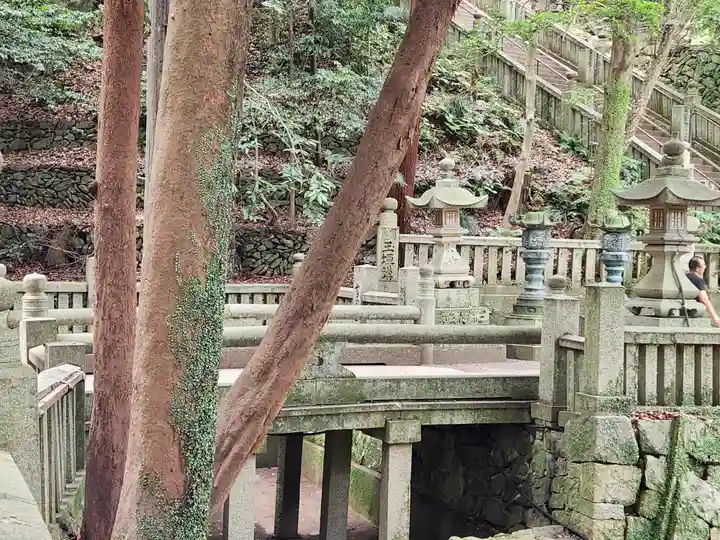 金刀比羅宮のその他建物