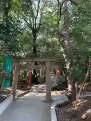 越木岩神社(兵庫県)