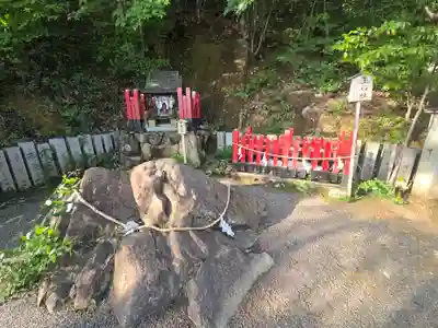 阿賀神社(滋賀県)