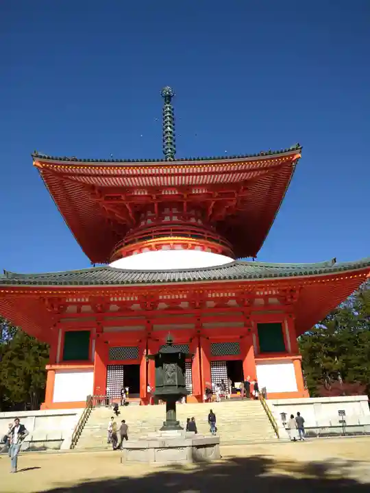 壇上伽藍(和歌山県)