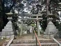 曽許乃御立神社(静岡県)