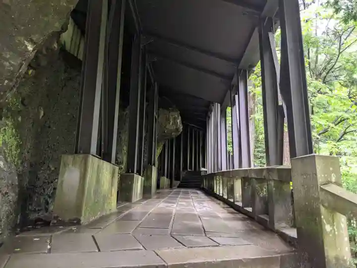 榛名神社のその他建物