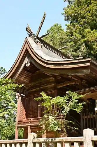 三島神社（川中）(愛媛県)