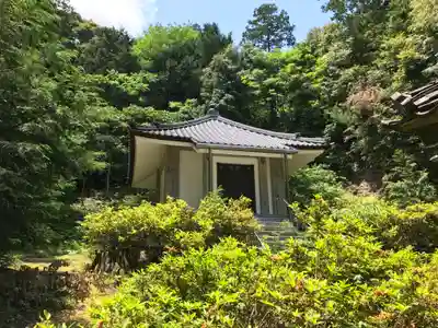 馬居寺のその他建物