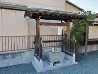 西宮神社の手水舎
