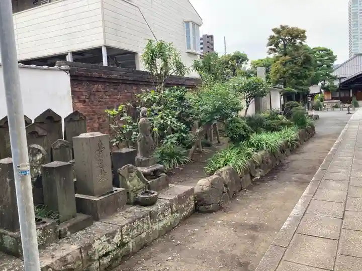 海徳寺(東京都)