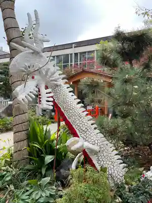 蛇窪神社(東京都)