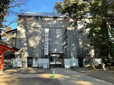 鹿島神宮(茨城県)