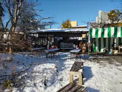 福禄寿尊堂（向島百花園）のその他建物