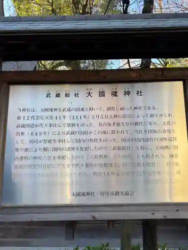 大國魂神社(東京都)