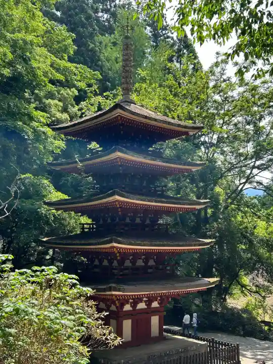 室生寺(奈良県)