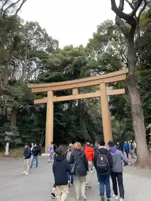 明治神宮(東京都)