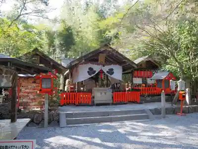 野宮神社の本殿・本堂