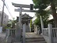 神楽坂若宮八幡神社(東京都)