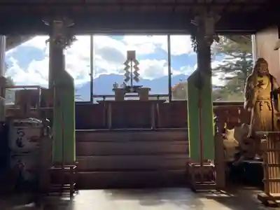 石鎚神社 中宮 成就社(愛媛県)