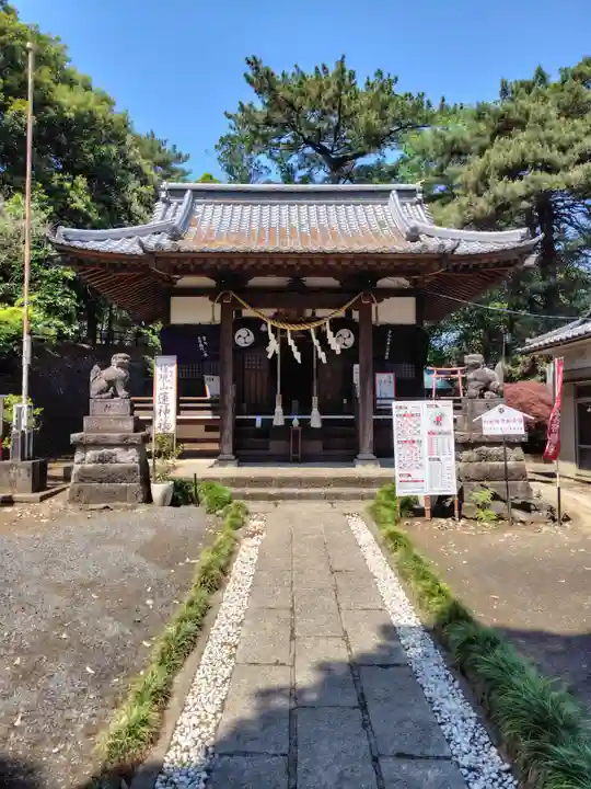 蓮神社(群馬県)
