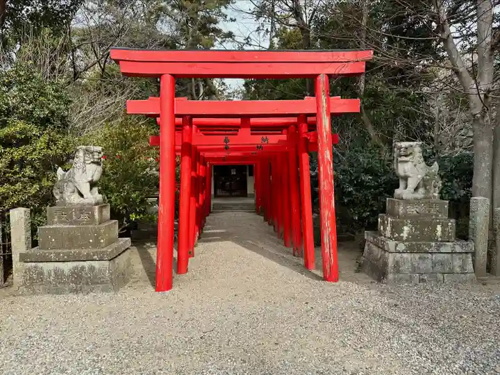 高山神社(三重県)