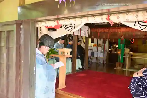 横浜御嶽神社(神奈川県)