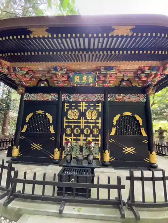 瑞鳳殿(宮城県)