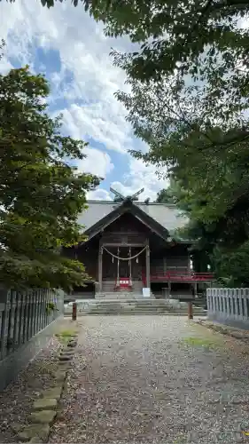 森町稲荷神社(北海道)