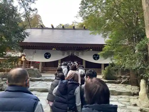 椿大神社のその他建物