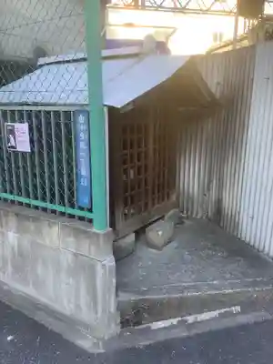 地蔵堂のその他建物