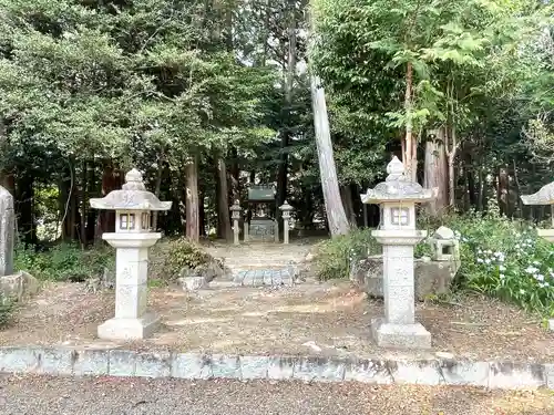 玉緒神社(滋賀県)