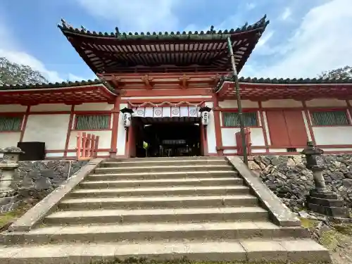 手向山八幡宮(奈良県)