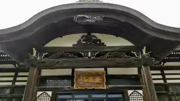 興禅寺の本殿・本堂