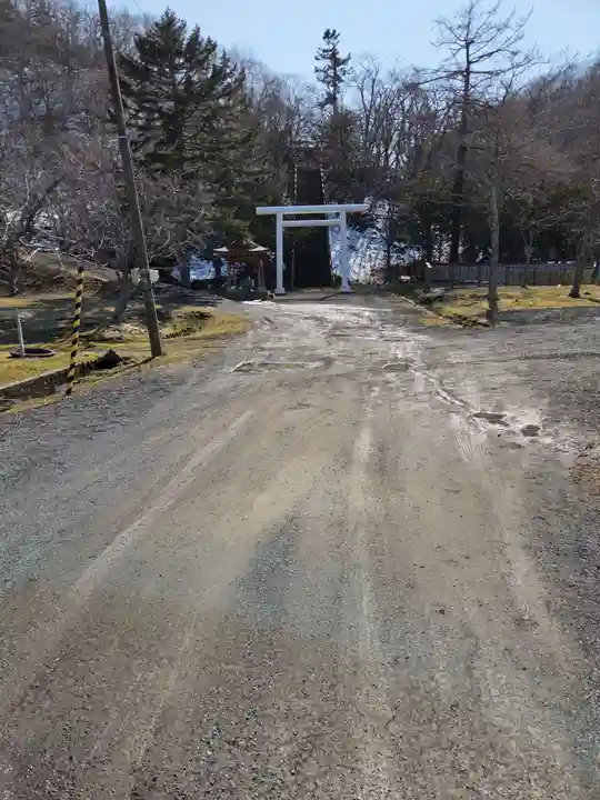 厚岸神社(北海道)