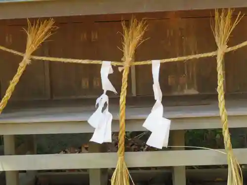 沙田神社の末社