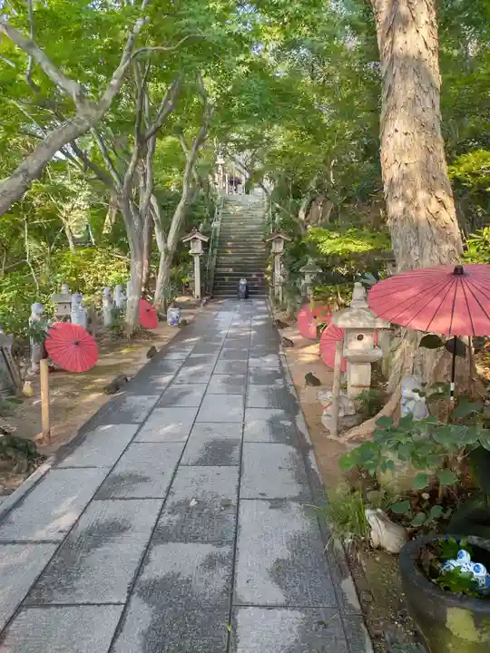 如意輪寺(福岡県)