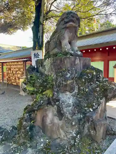 大國魂神社(東京都)