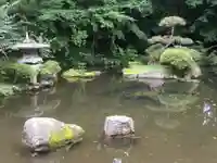 香取神宮の庭園