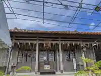 沖宮の末社・摂社