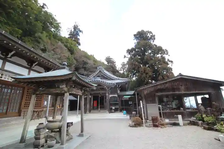 呑海院(金剛證寺奥之院)(三重県)
