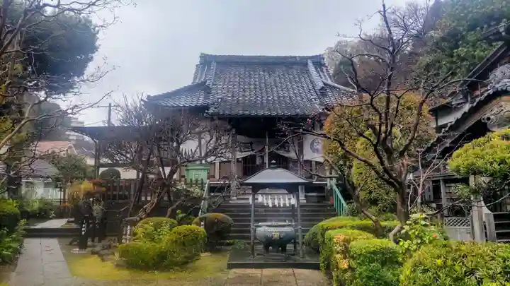大蓮寺(神奈川県)