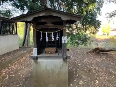 人見稲荷神社(東京都)
