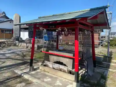島田八坂神社(栃木県)