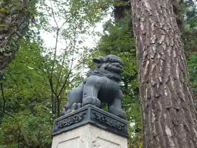 有明山神社(長野県)